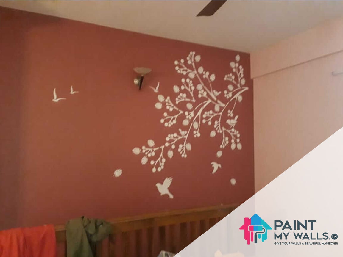 Change the color of your walls and change your lifestyle by Search