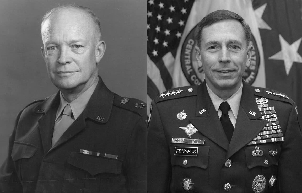 It’s Hard to Tell War Heroes From PaperPushers When Everybody Gets So