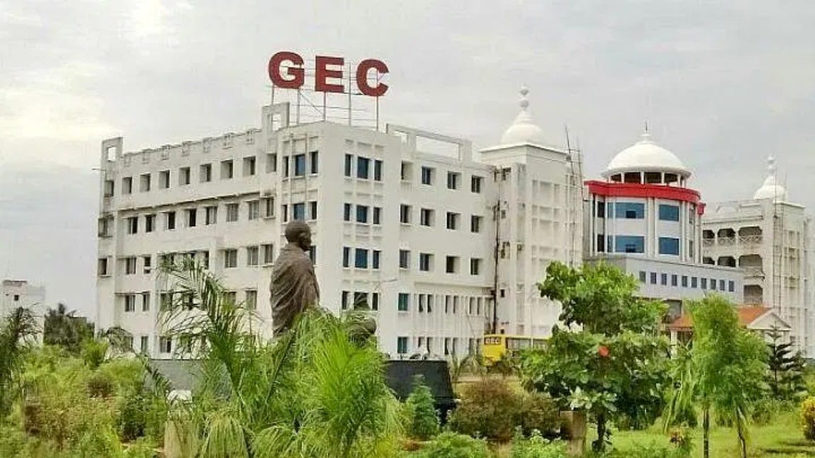 Best College for Computer Science & Engineering (AI&ML) in Odisha GEC