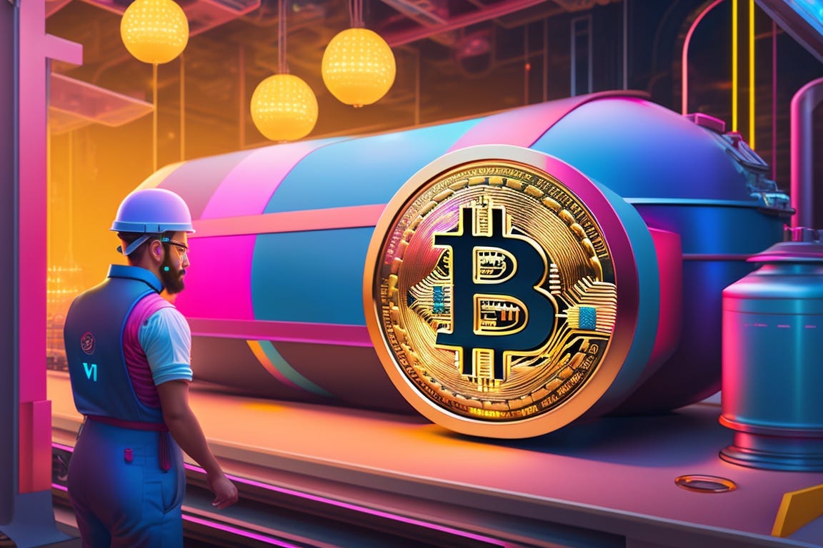 Bitcoin MLM Software. A cryptocurrency refers to the digital… by Neo