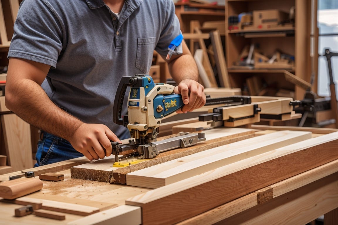 Woodworking 101 A Beginner’s Guide to Getting Started by Funky