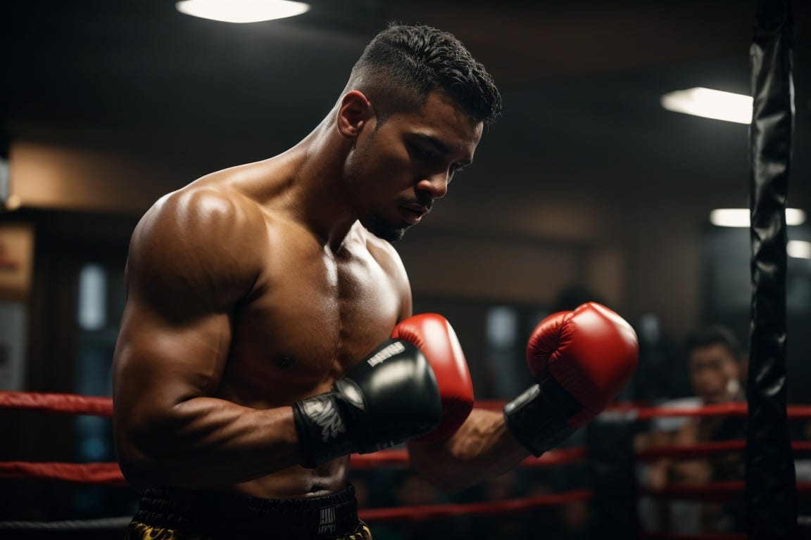 Boxing for SelfDefense Practical or Not? by boxing master Nov