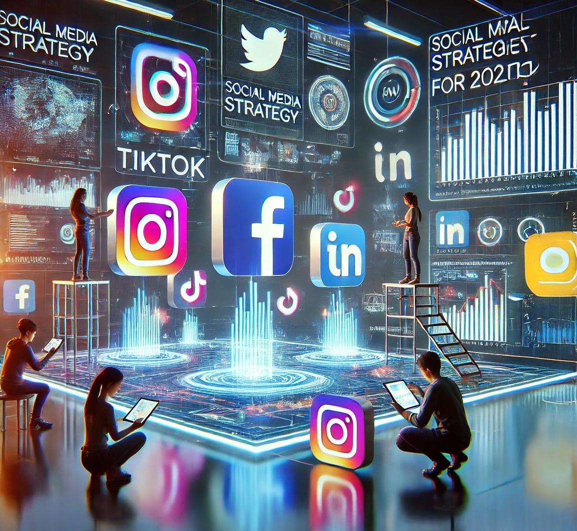 Social Media Strategy Insights for 2025 What’s New and What You Need(03)