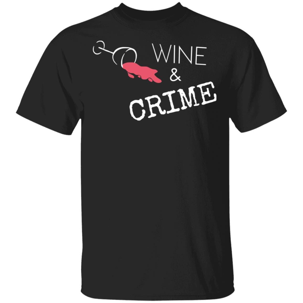 Wine And Crime Merch W&C Gals Poster by Tipatee Jan, 2024 Medium