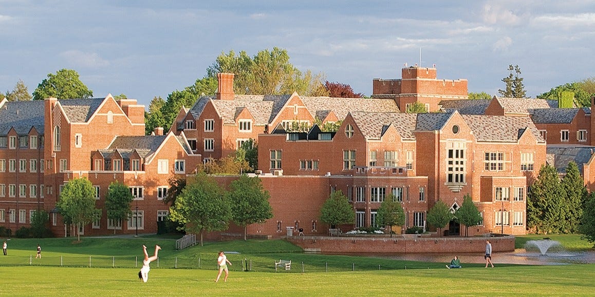 塔夫脫中學 The Taft School — 美國頂尖私立中學介紹 by 波士頓Lily老師 Medium