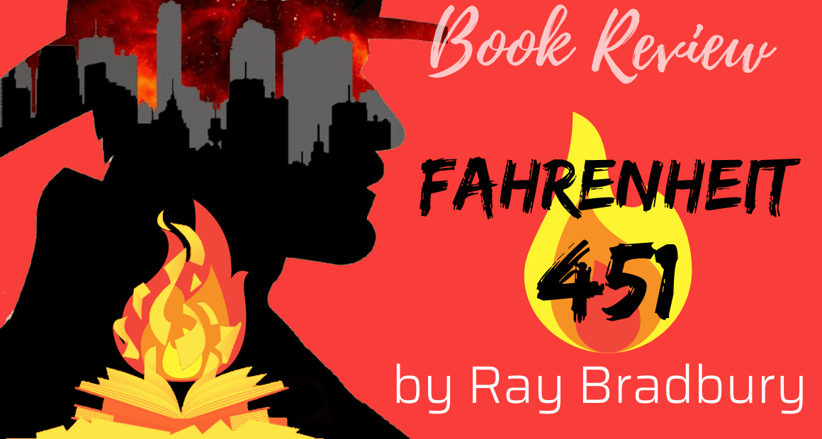Book Review Fahrenheit 451 by Ray Bradbury by Mitul Patel The