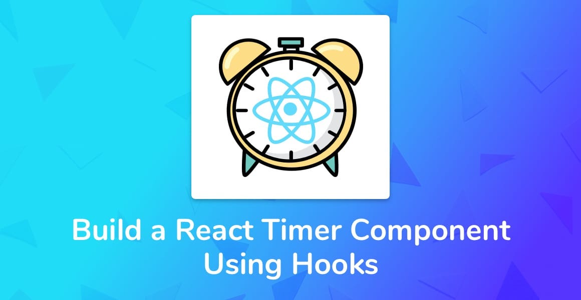 Building a timer with react hooks ⏱ by Vipin Rawat Medium