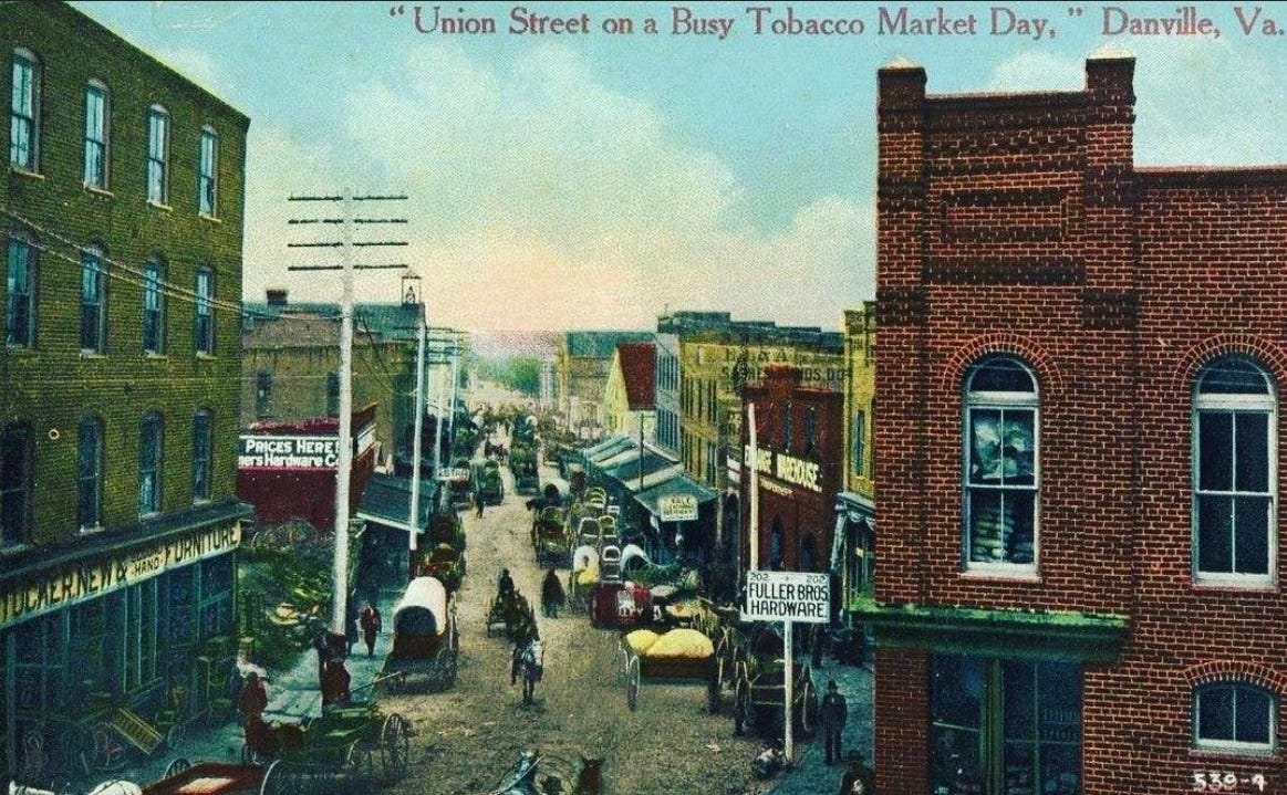 This Is Who We Are. Details About Danville Historical Society’s Board