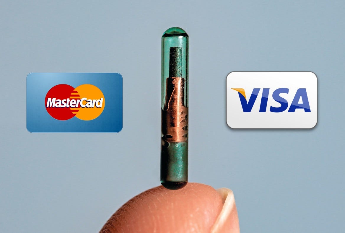 The Future is Here Pay with Your Hand — The Rise of Payment Microchip
