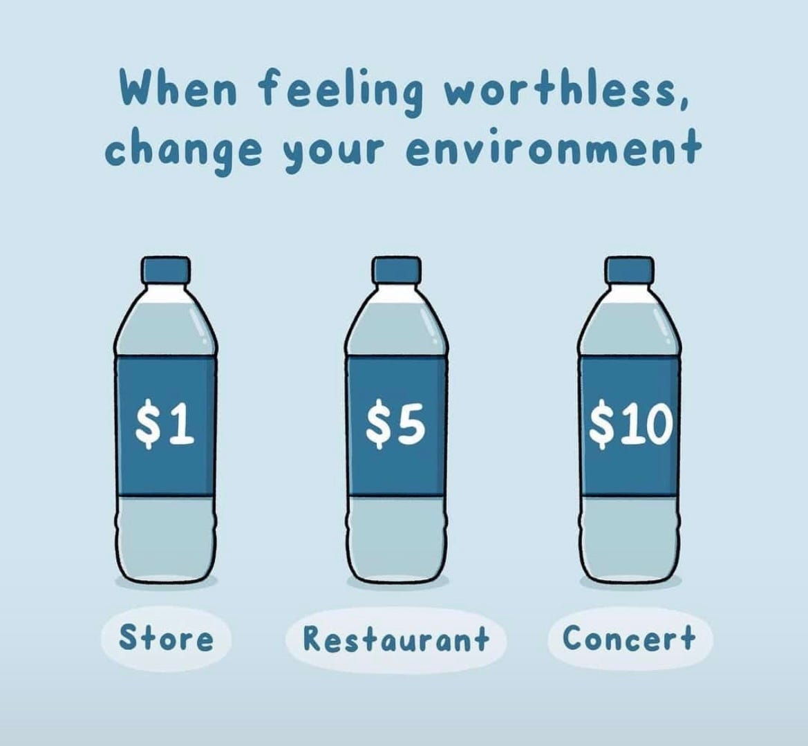 Create Your Own Space. Hello 👋 World 🌍! by AK Medium