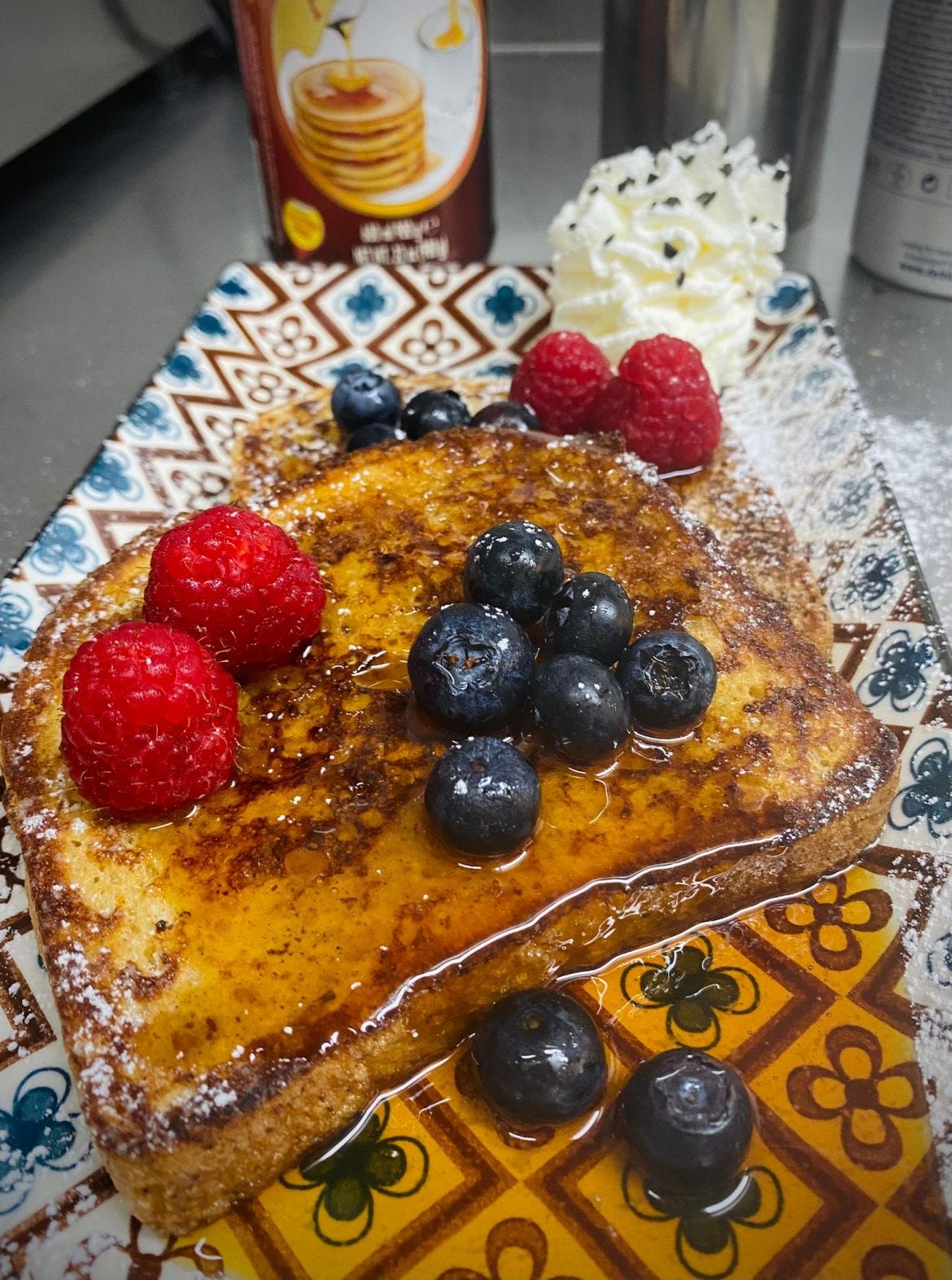 How To Make Classic French Toast Recipe by look my recipes Dec, 2023 Medium