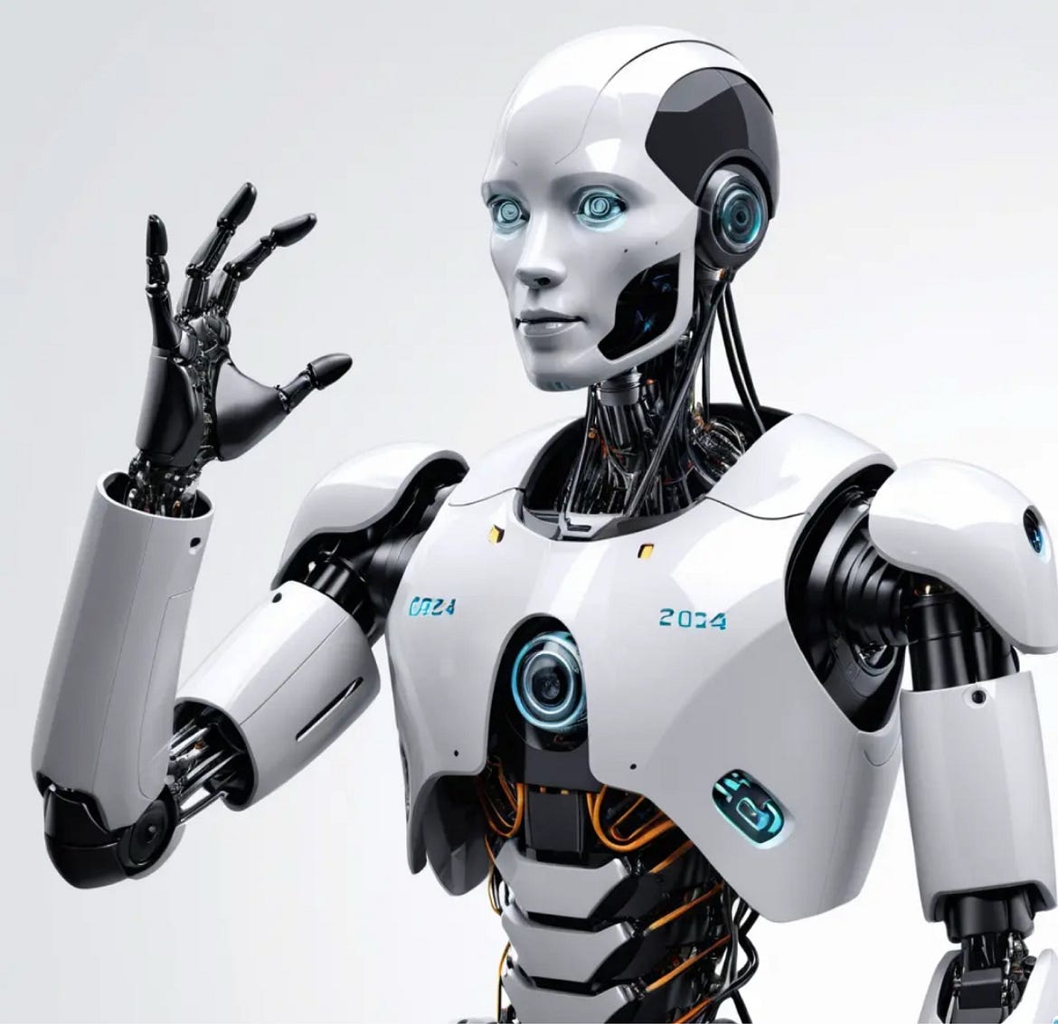 Meet the Robots The 2024 Tech Trends Shaping Our Daily Lives by