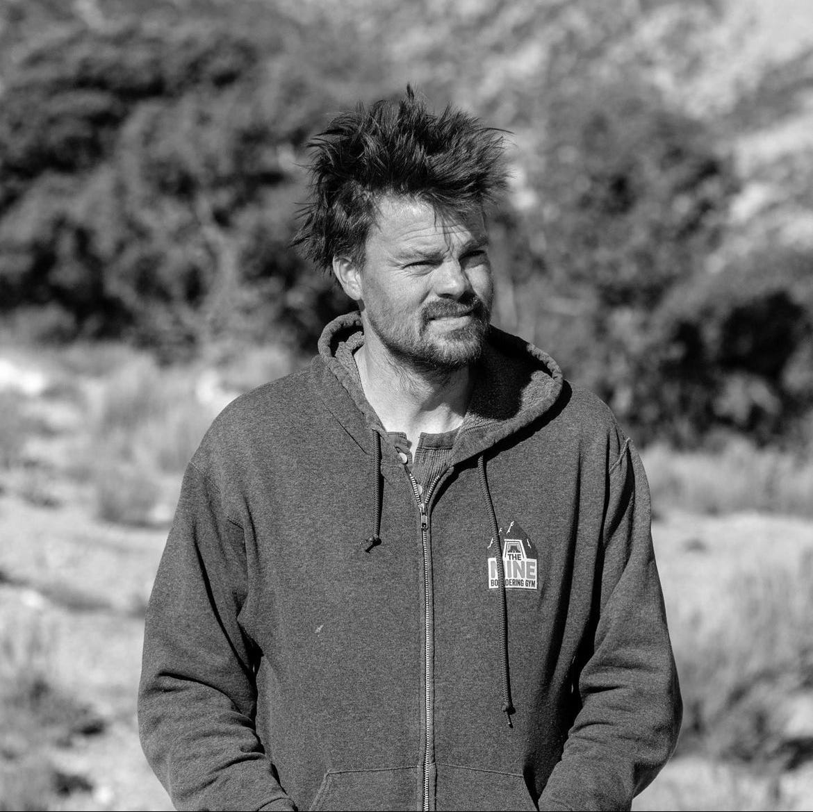 Joe’s Valley Heroes Steven Jeffery by KAYA KAYA Guides Medium