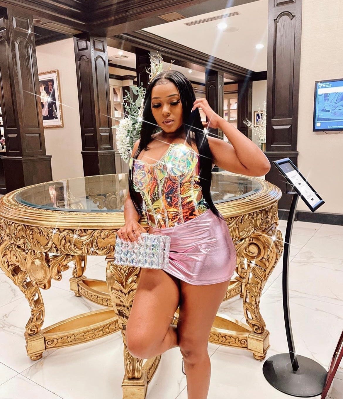 “BarbieBeeJamminn: The Unconventional Rise of St. Louis’ Next Rising