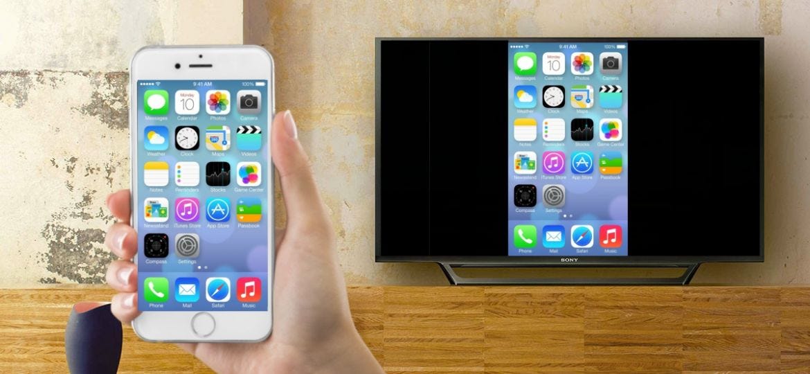 Mirror Your iPhone Screen The Ultimate Guide to Screen Mirroring by