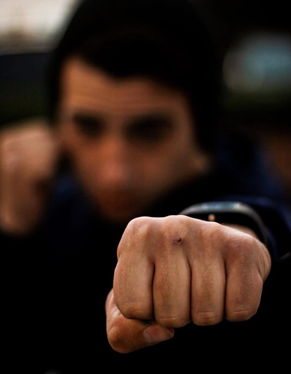 Traditional Martial Arts & Combat Sports by Joey Maccaferri Oct