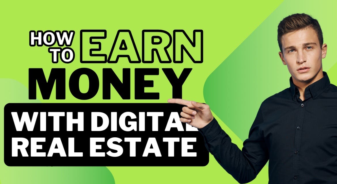 Digital Real Estate Empire Profiting from site Flipping by Legit
