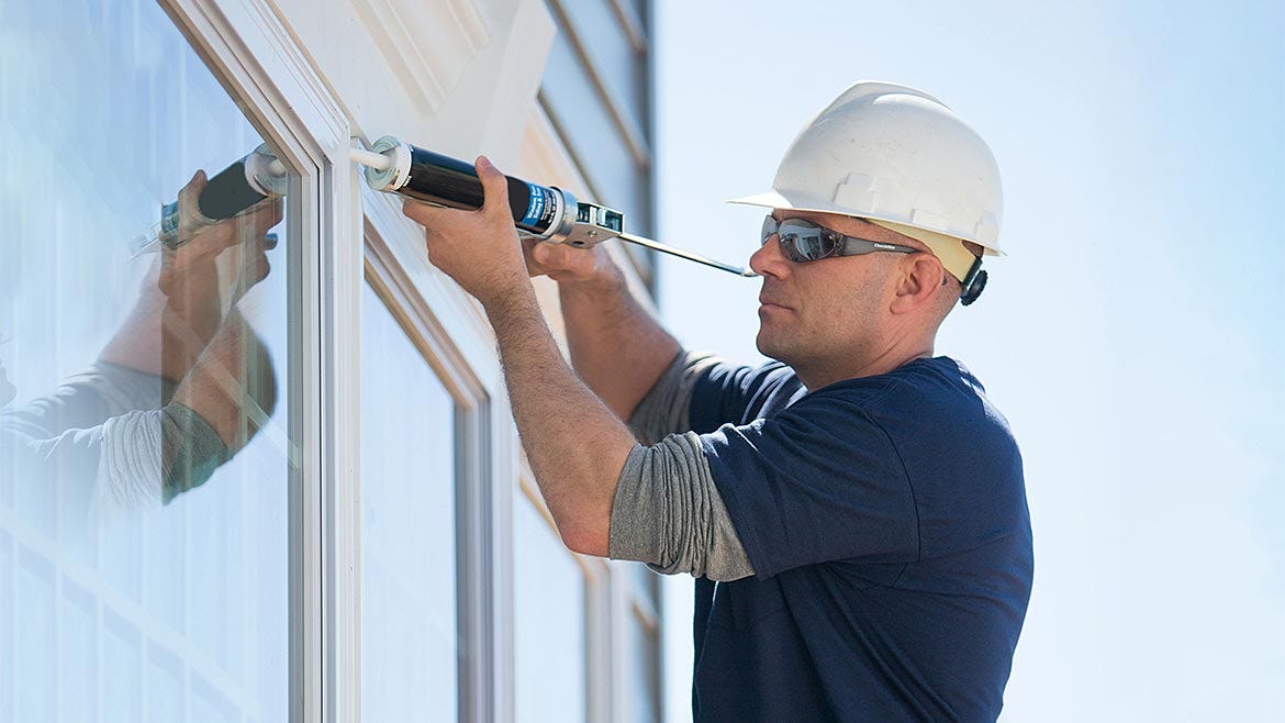 Ultimate Guide to Choosing the Right Construction Sealant by