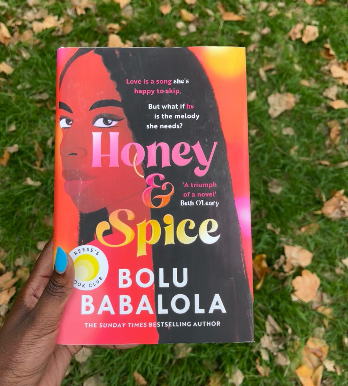 S2E4 Honey & Spice by Bolu Babalola by Lauryn Mwale The Normal