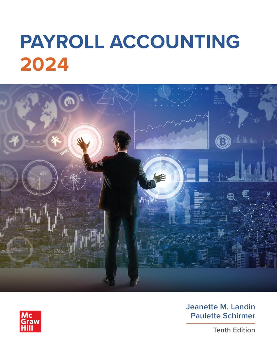 Solution Manual for Payroll Accounting 2024, 10th Edition By