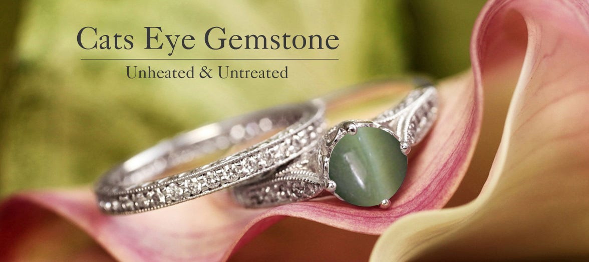 Right Way to Wear Cats Eye Gemstone by Cats Eye Gemstone Medium