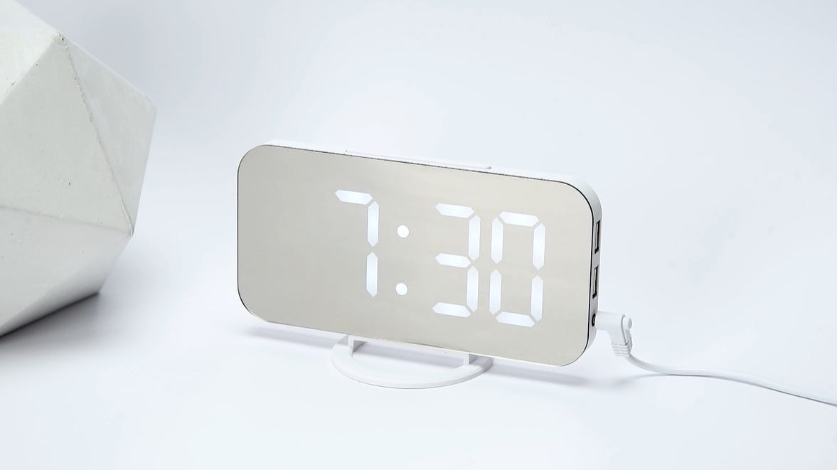Rise and Shine Embracing Smart Alarm Clocks for Modern Mornings by