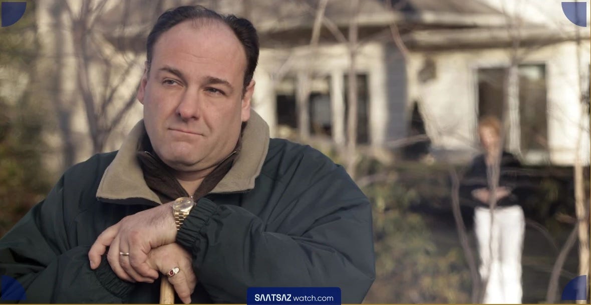 What Rolex Watch Does Tony Soprano Wear? Unveiling the Timepiece Fit
