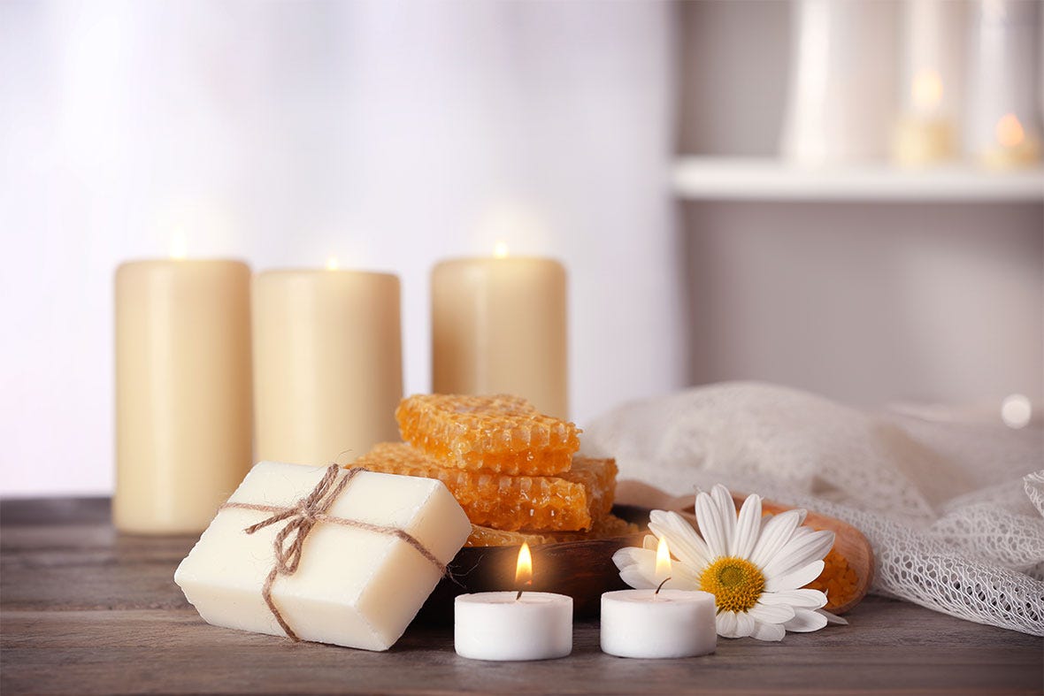 All you need to know about Paraffin wax by Rebecca Medium