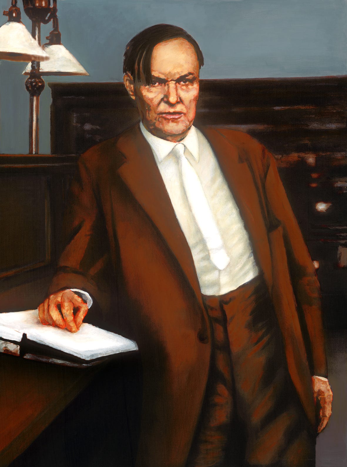 Clarence Darrow (18571938). The Absolute King of Trial Lawyers… by