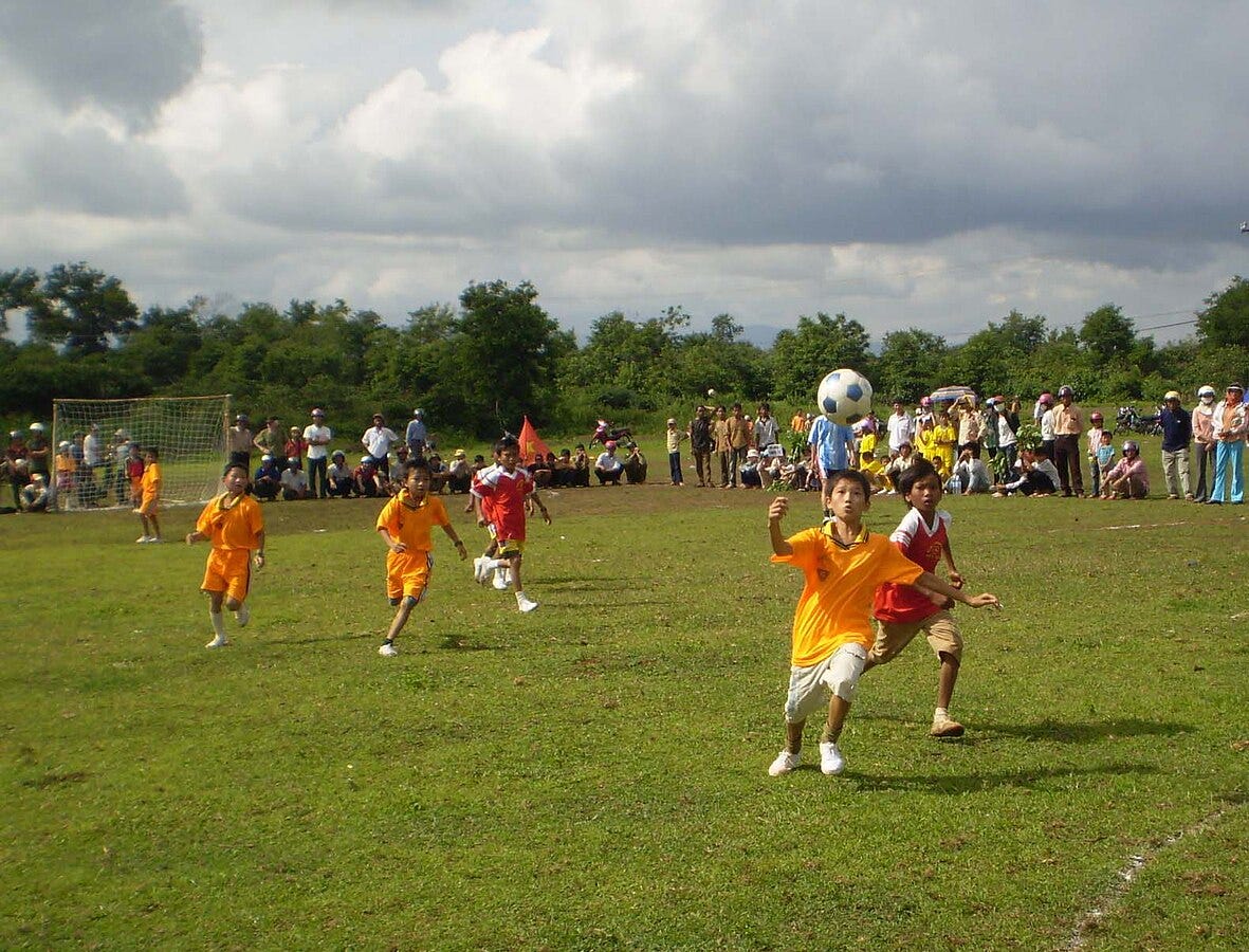 How Early do Pro Athletes Start Training? by Rithvik Kumar Medium