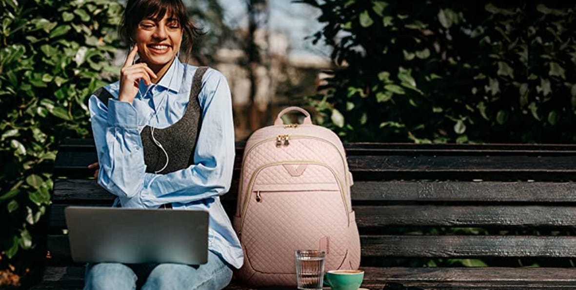 Benefits of Walking With a Weighted Backpack by Tonny Medium