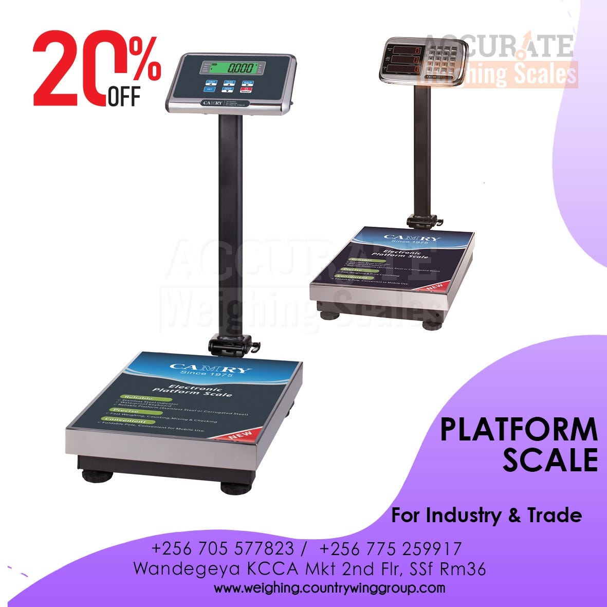+256775259917 Best selling Platform scales in Kampala Uganda by