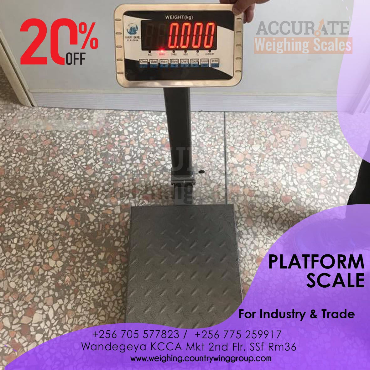 +256 775259917 Uganda Platform Scales Company in Kampala by Platform