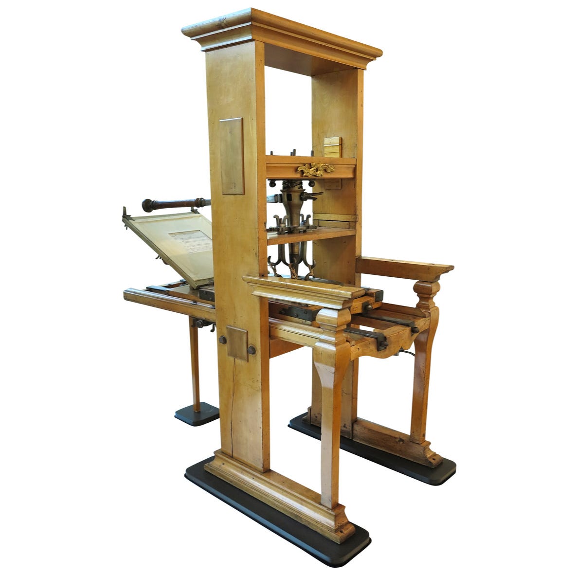 How Did Printing Work in the Time of Gutenberg? by Erik Engheim Medium