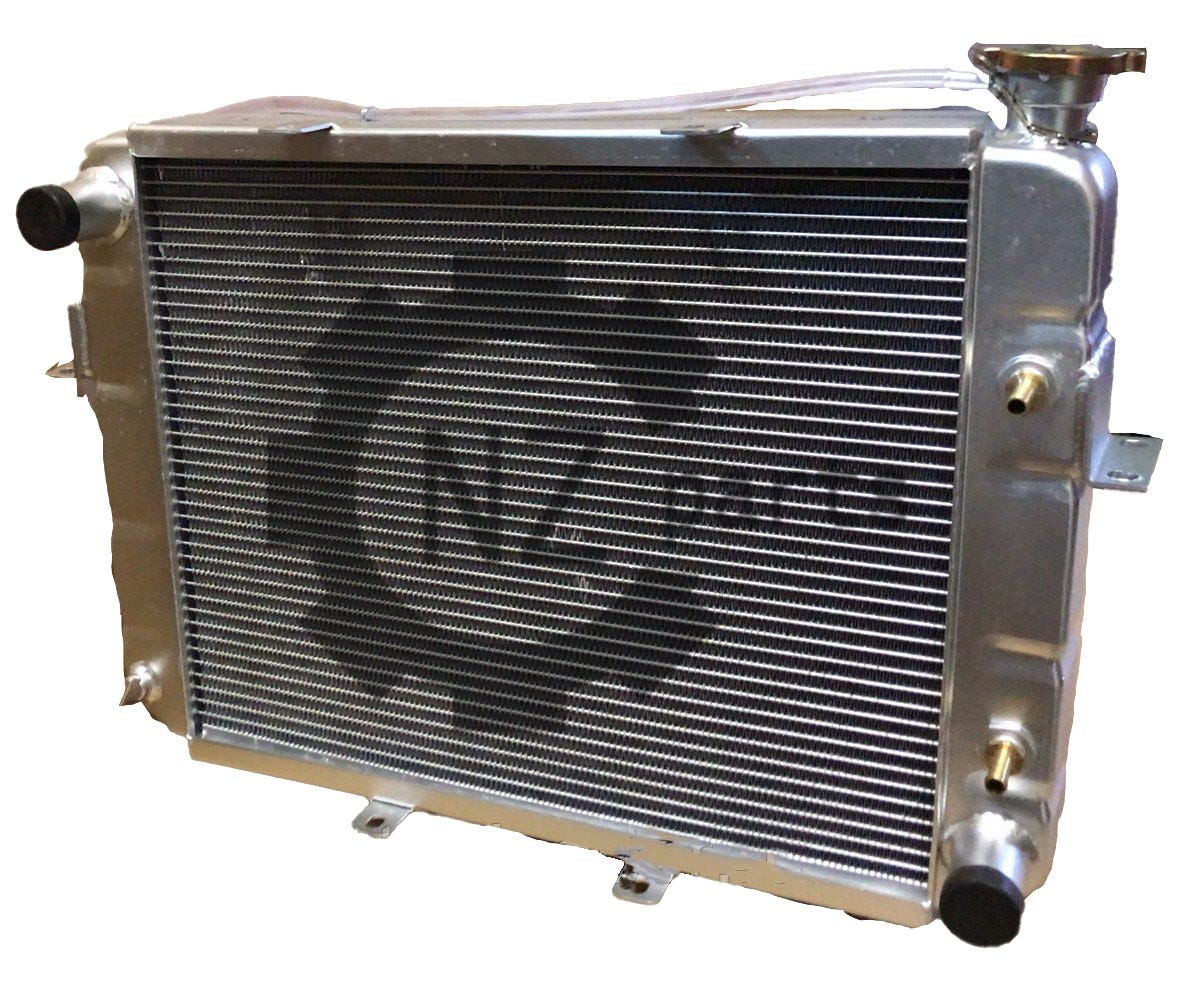 Important Radiator Support & Components Daisy Ellis Medium