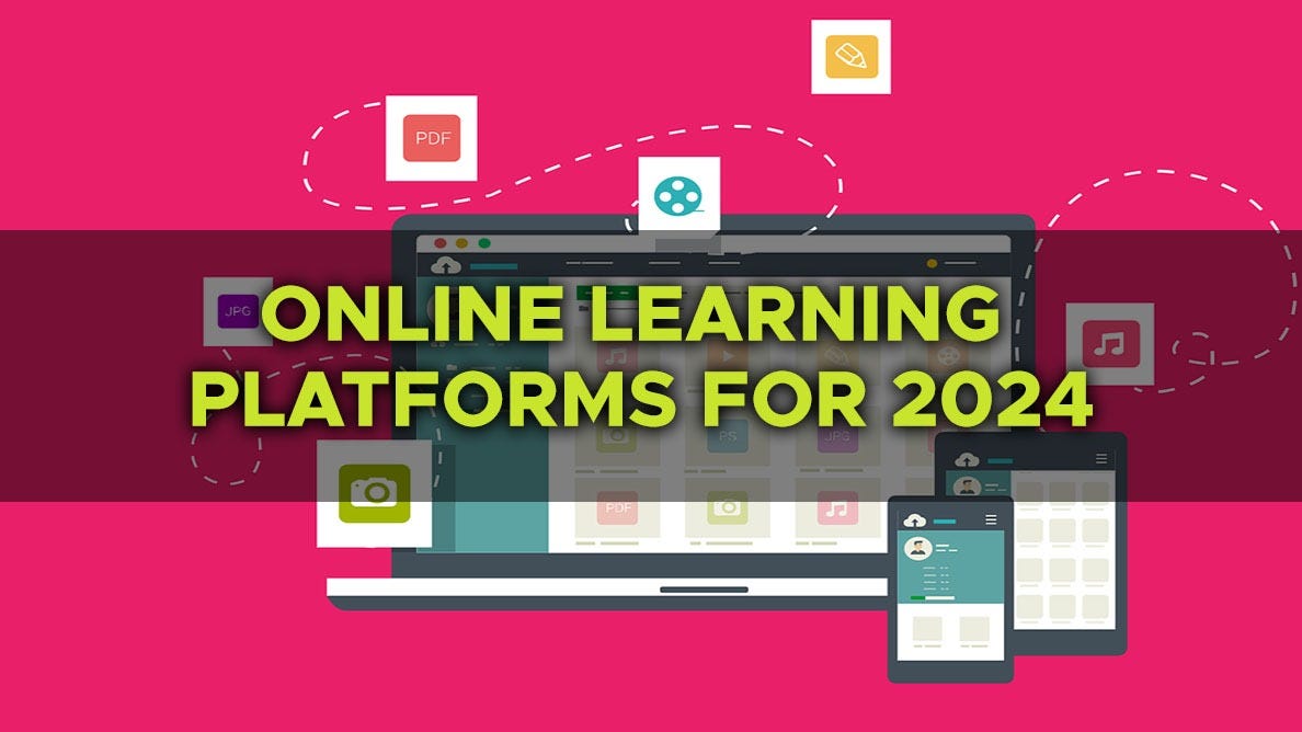 THE 14 BEST ONLINE LEARNING PLATFORMS FOR 2024 crome Software Medium