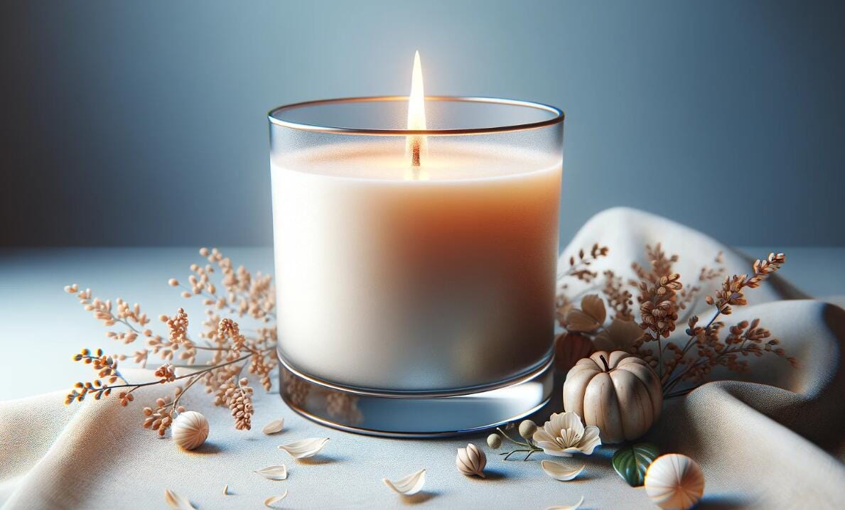 How Scented Candles Help You Sleep Better by Thea Candle Jan, 2024