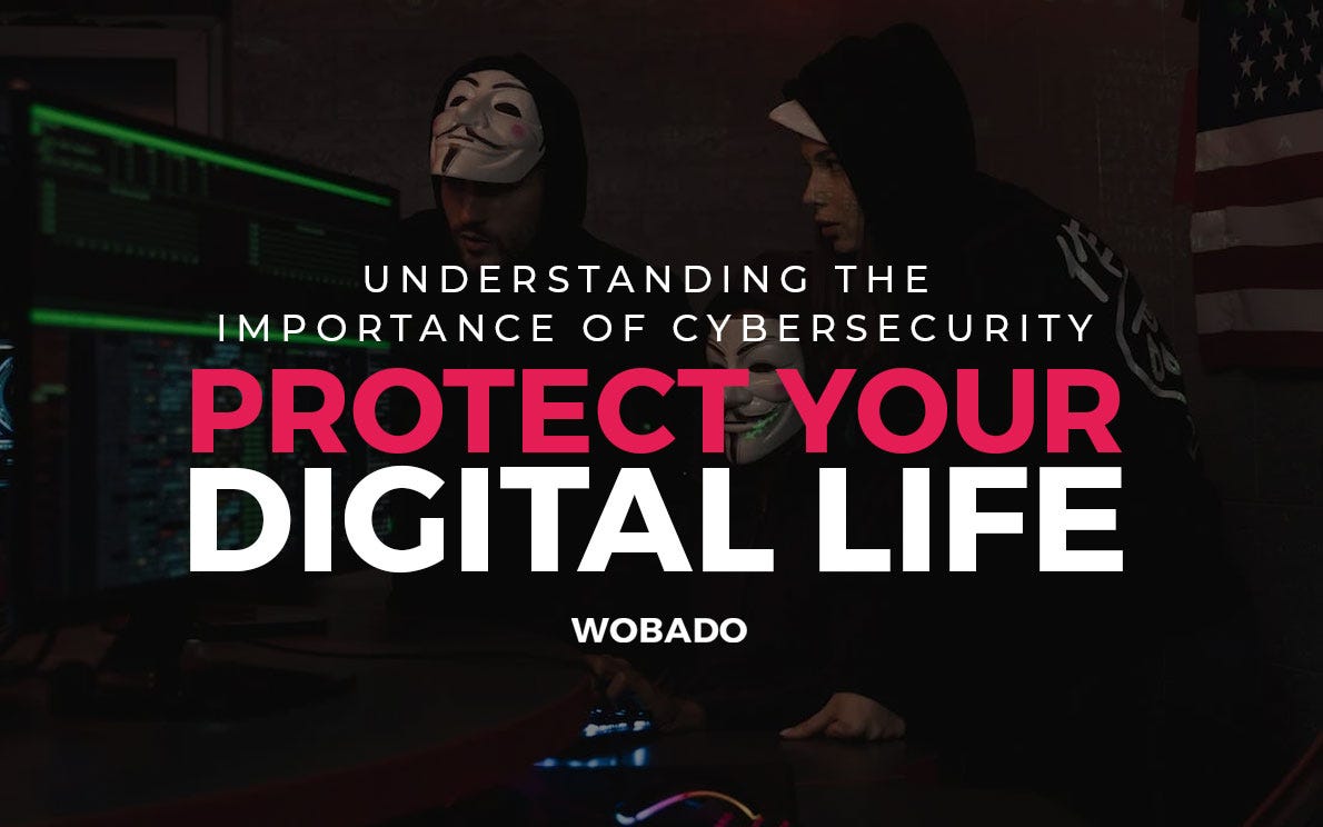 How to Protect Your Digital Life Practical Cybersecurity Tips 2023