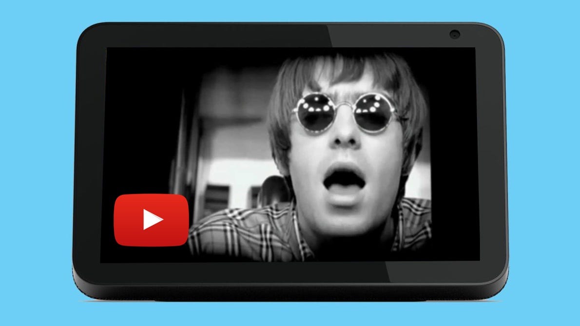 How to Watch Youtube on Echo Show Devices by Tapaan Chauhan Voice