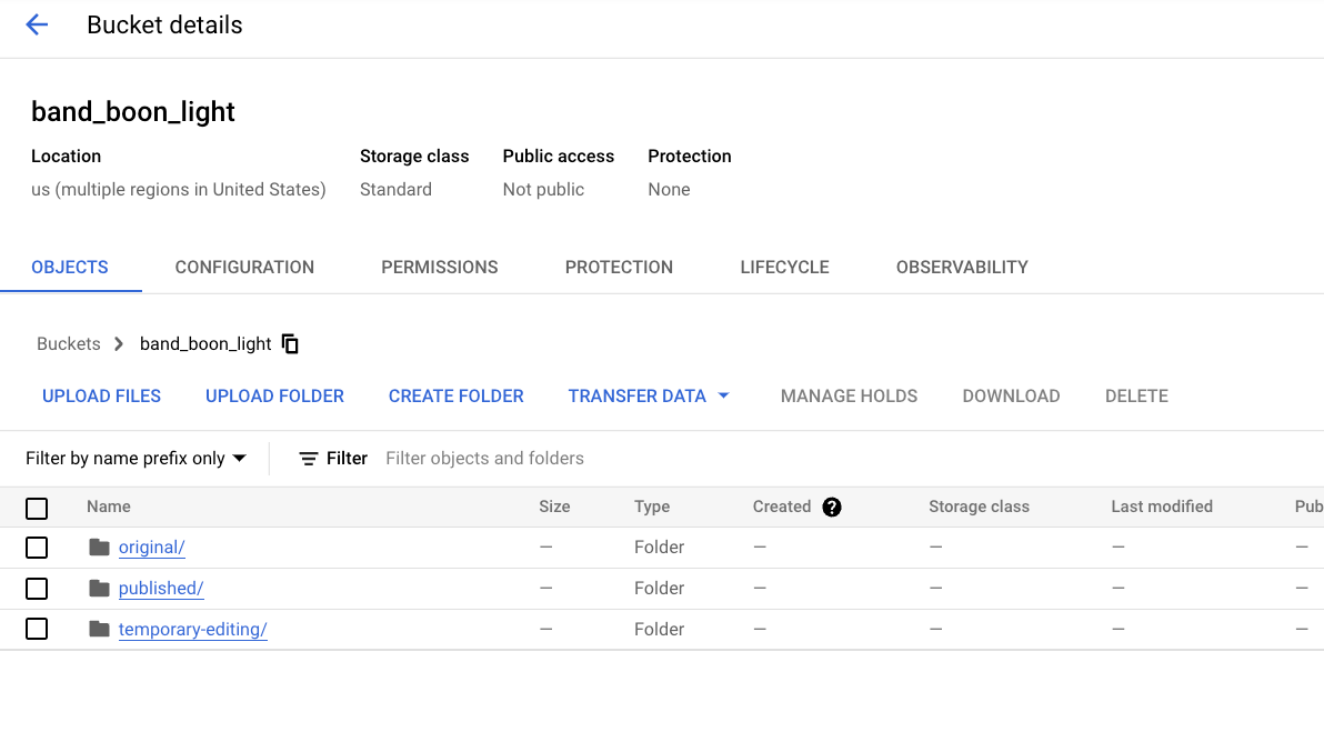 Google Cloud Storage — Object Life Cycle Management — Part 1 by