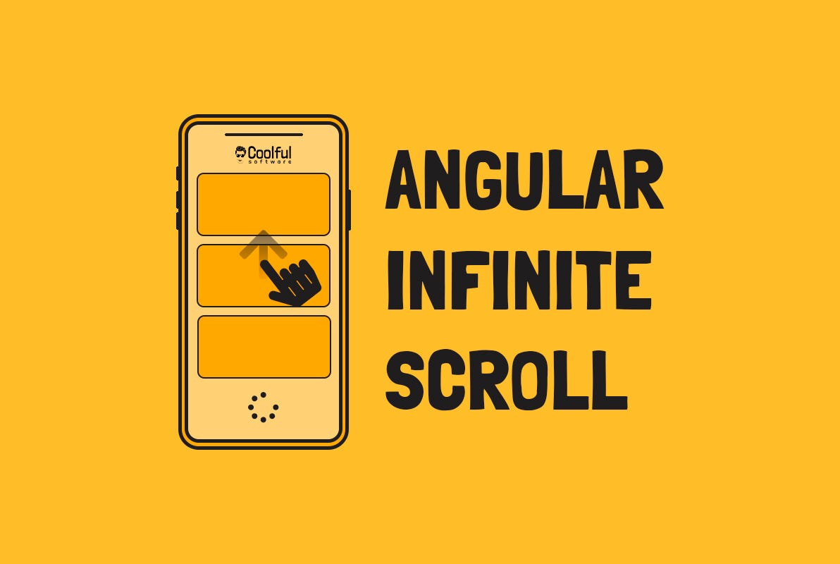 Infinite Scrolling in Angular A hasslefree implementation by Dragos