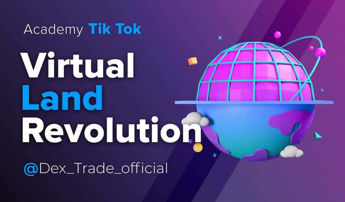 Digital Land Rush Why NFT Virtual Land is the Next Big Thing in