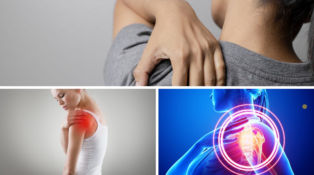How To Relieve Gas Pain In The Left Shoulder And Back? by Jitendra