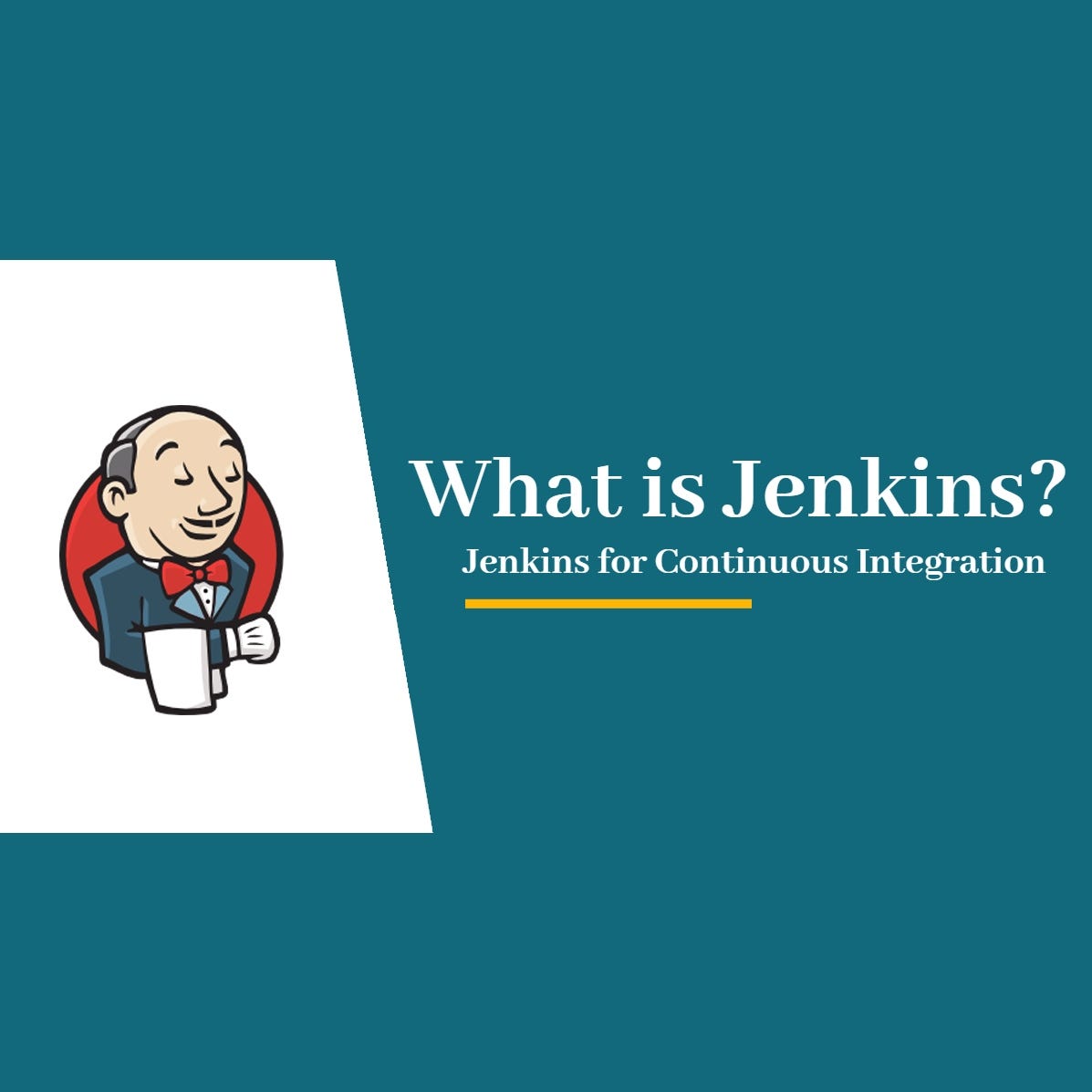 What is Jenkins? A Comprehensive Guide to Automation Server for CI/CD
