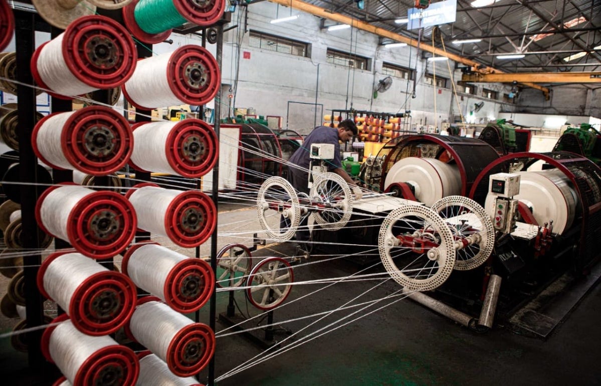 Tamil Nadu, the Emerging Technical Textiles Hub in Asia Medium