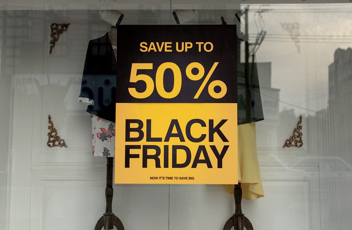The Evolution of Black Friday — Is It Still Worth the Hype? by