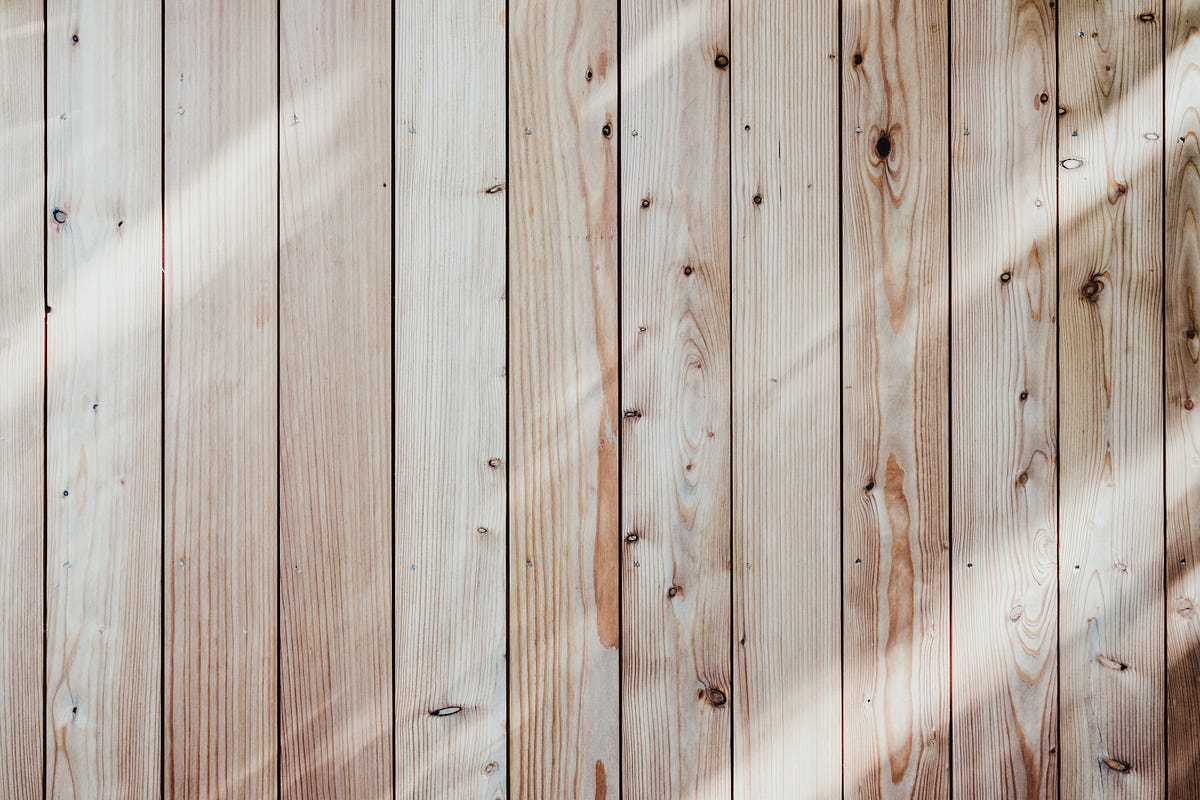 Are Pressure Treated Deck Boards Safe? by Arthur Chartier Medium