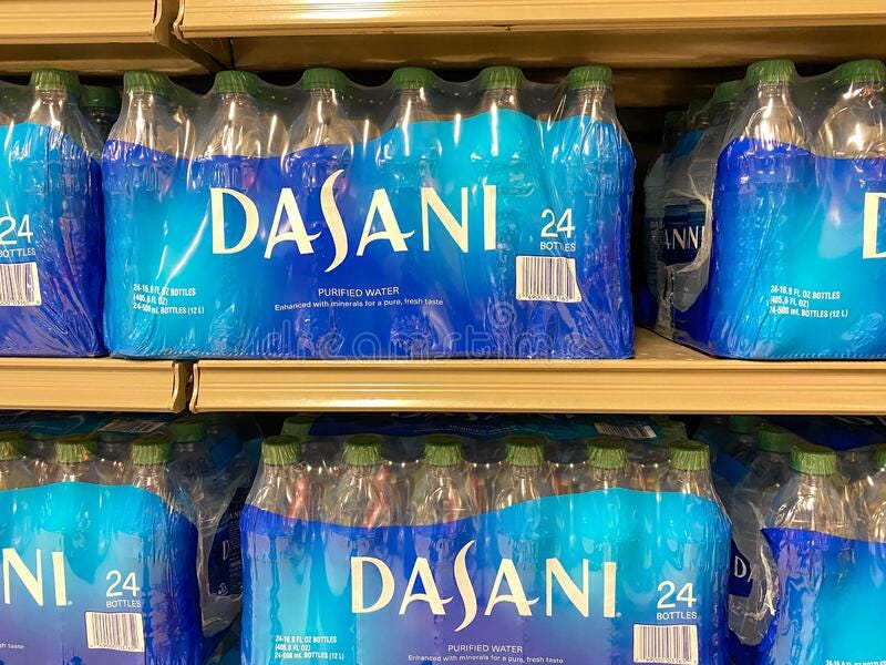 Why is Dasani so hated? by Adam TerBush Medium