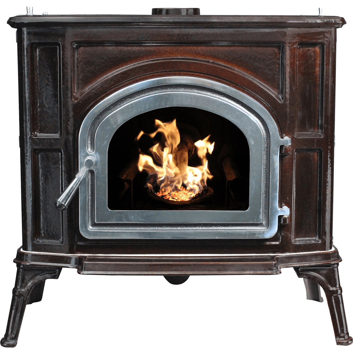 Best Breckwell SPC50 Pellet Stove by Lawrence Furrow Best Home