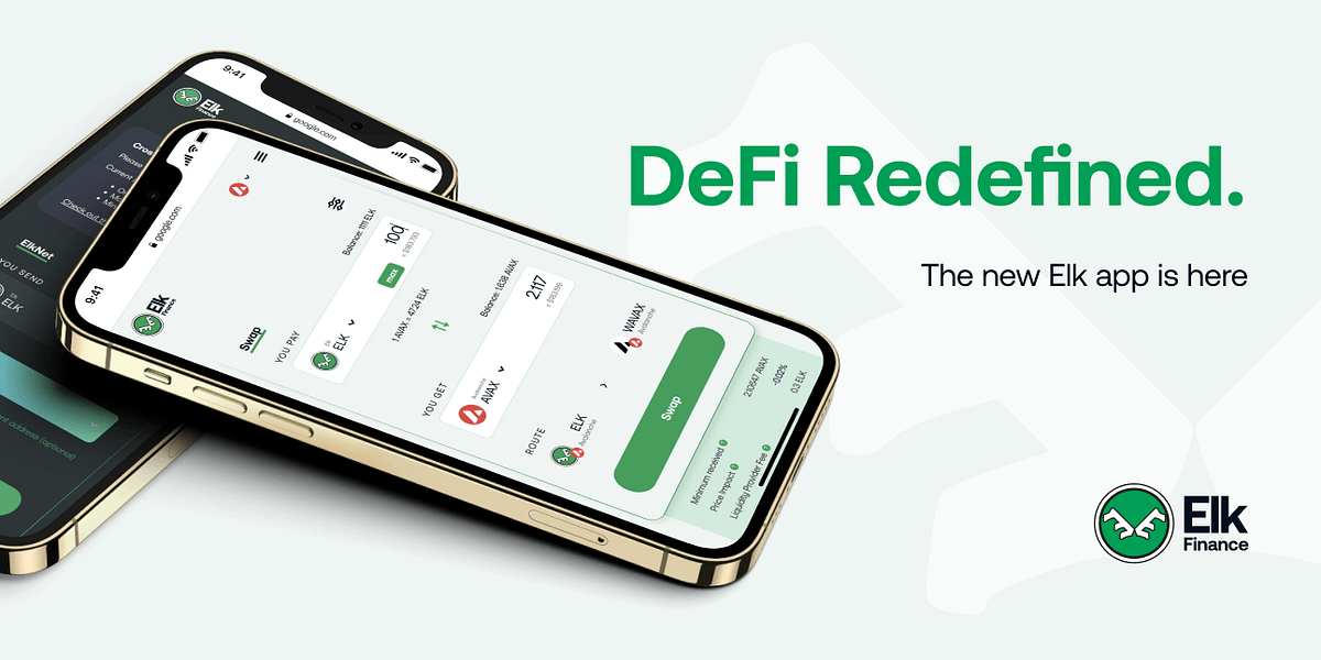 Introducing the New Elk App. The longawaited update to our app is